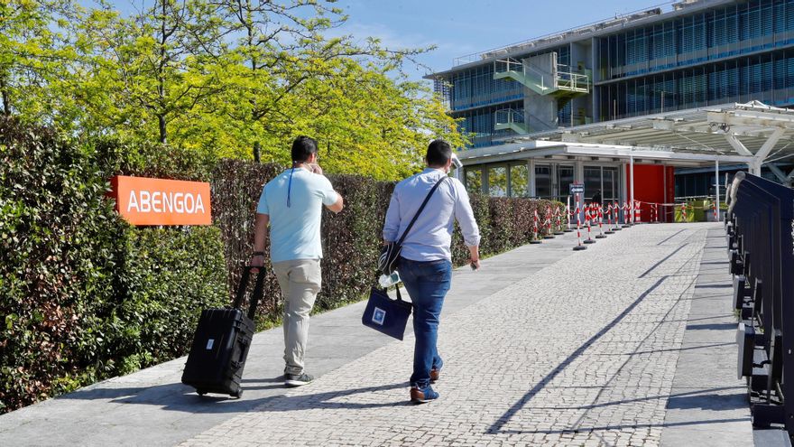 Abengoa hará la línea de transmisión de Parque Eólico Lomitas en Perú