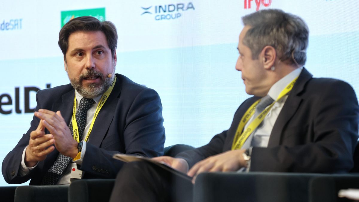 Iñigo Polo, director de B2B: Public Sector and Digital Services en MasOrange