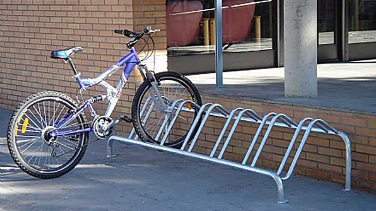 Los ecologistas piden al alcalde de Telde estacionamientos para bicicletas