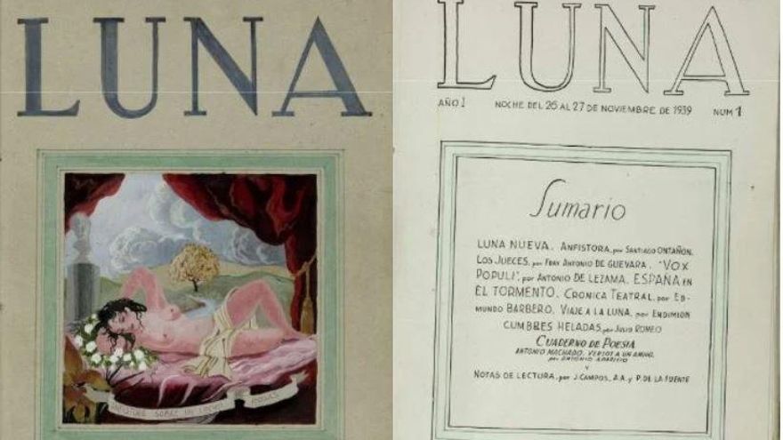 Santiago Ontañón, el republicano cántabro refugiado en la Embajada de Chile que por las noches editaba una revista clandestina