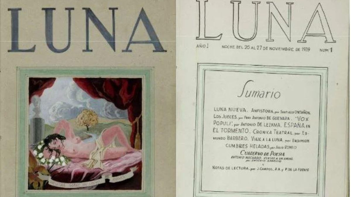Santiago Ontañón, el republicano cántabro refugiado en la Embajada de Chile que por las noches editaba una revista clandestina