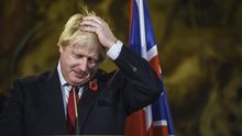 Boris Johnson.