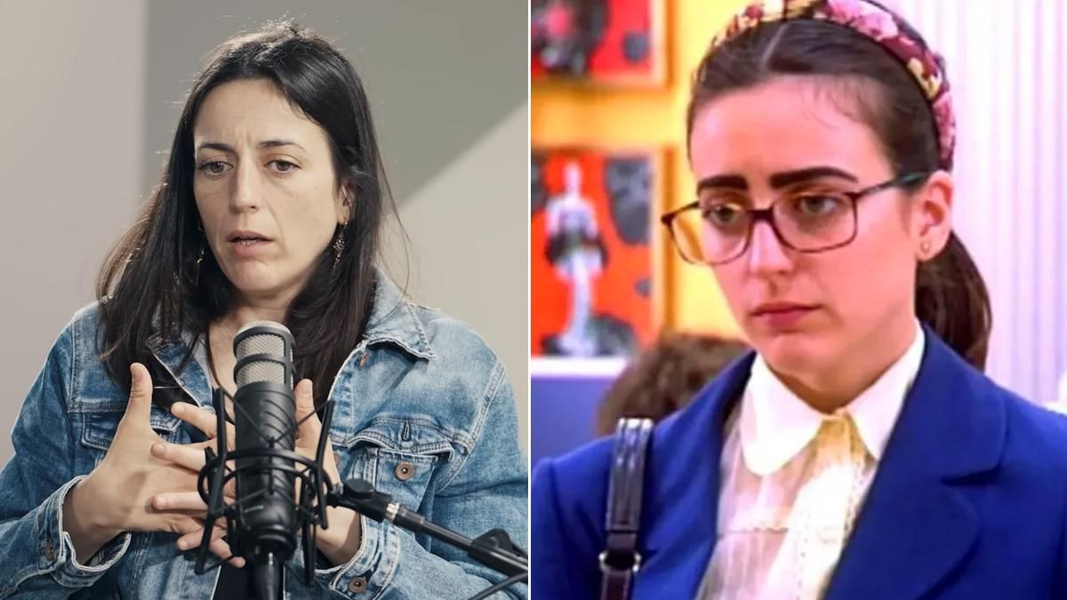 Ruth Núñez dice que 'Yo soy Bea' le hizo "mella" y habla del "acuerdo  absurdo" de la serie: "Me lo tendría que haber saltado"