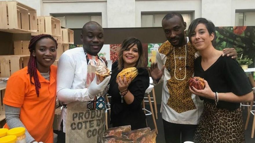 Chocolates Santocildes participó en el Salón Internacional del Chocolate de Madrid Chocomad2019.