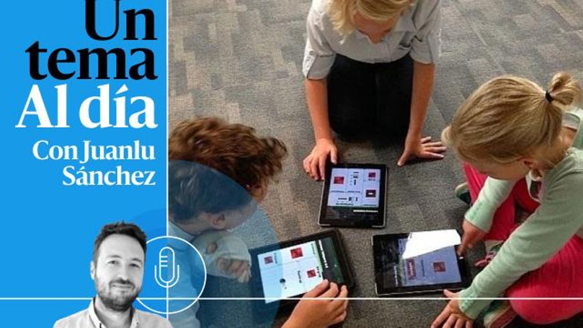 🎙 PODCAST | Adictos a la dopamina: los iPad-Kids ya son adultos