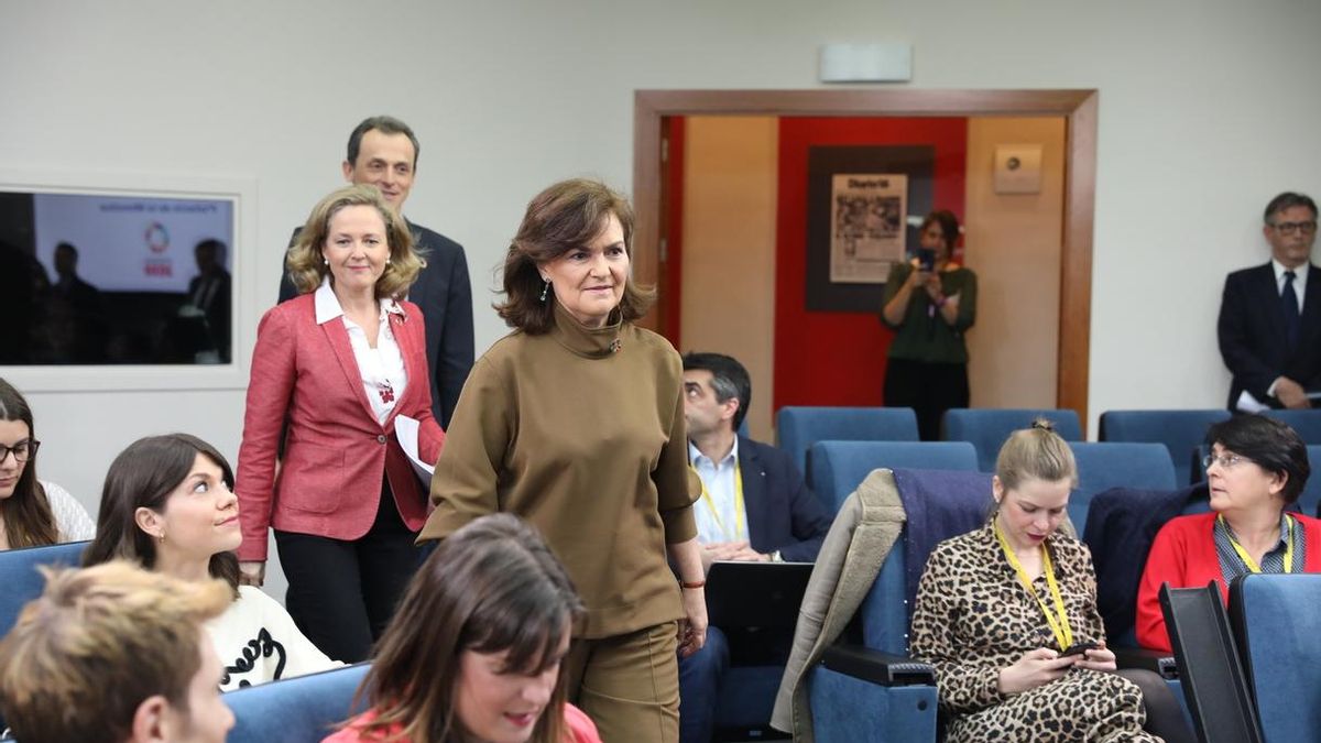 Las cuatro Vicepresidencias del Gobierno multiplicarán de 78.000 a 312.000 euros los sueldos de cada año