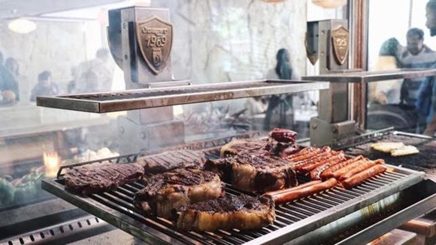 16 restaurantes donde comerte una barbacoa sin molestarte en hacer brasas