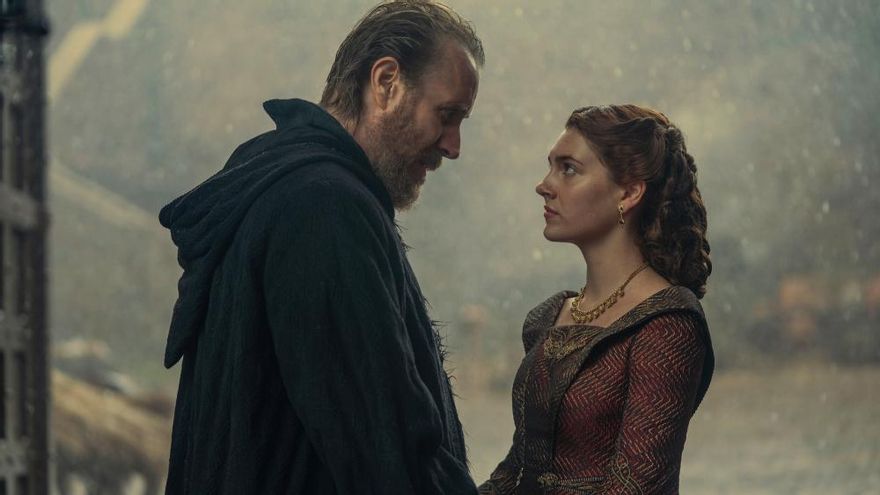 'La casa del dragón' Ep 5