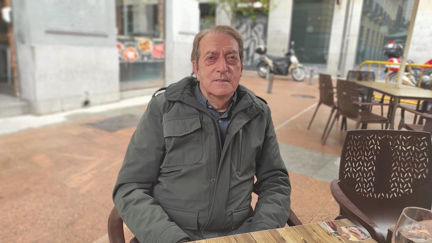 José Ramón Pardo formó parte del grupo fijo de actores del Lady Pepa, en los primeros 70