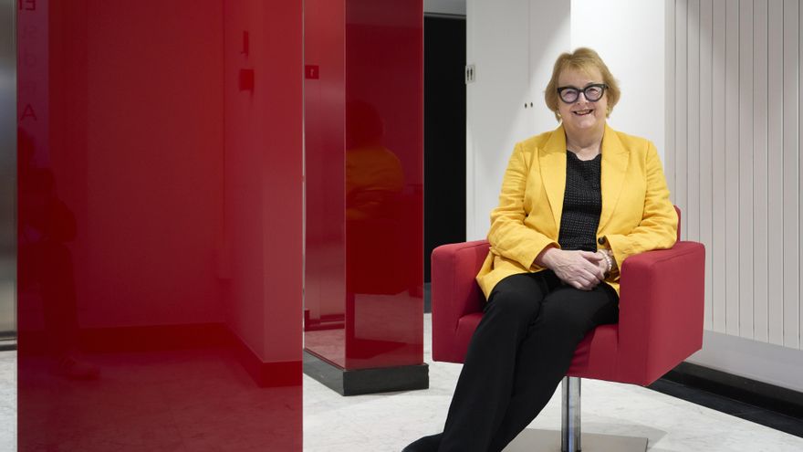 Sarah Jane Evans, 'Master of wine': España tiene que subir los precios de su vino