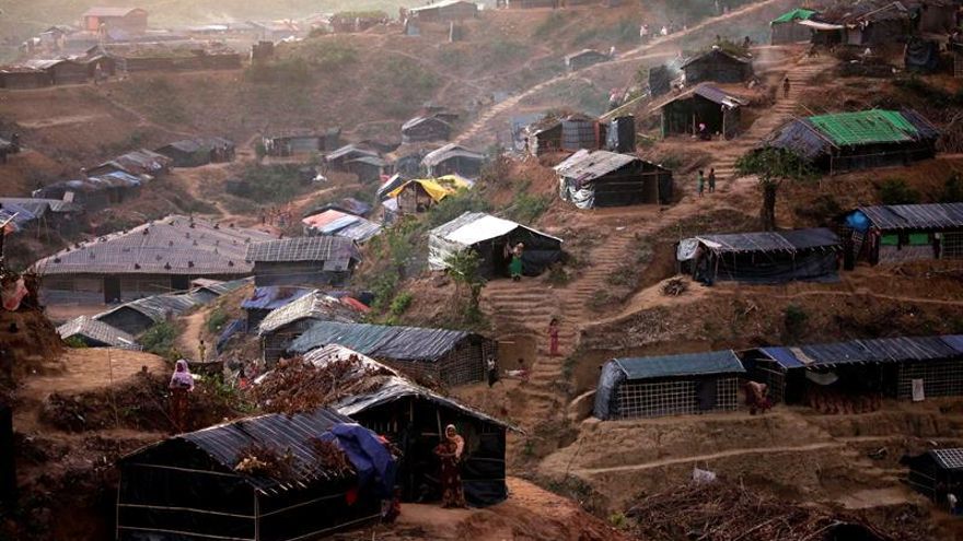 La ONU pide 434 millones de dólares para aumentar la ayuda a los refugiados rohinyás