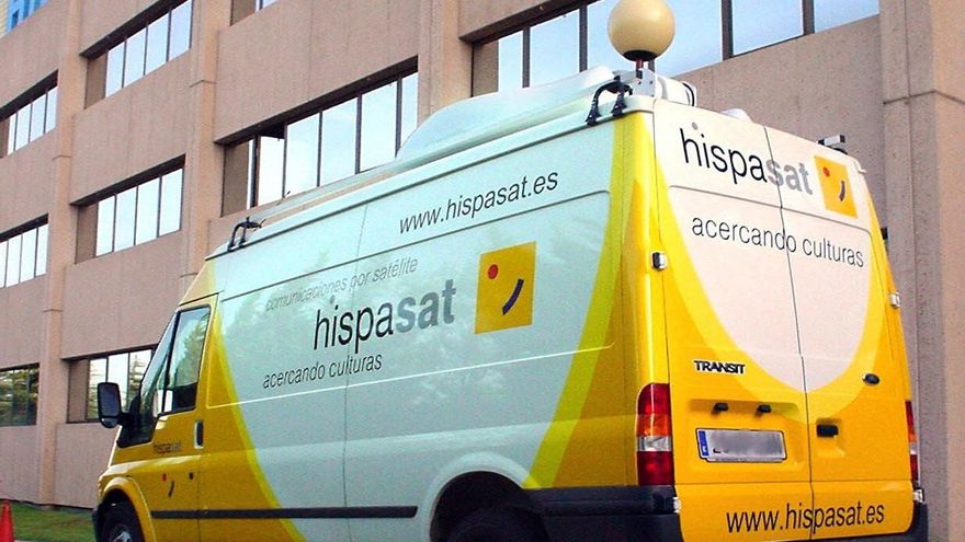 Hispasat se hace con las señales satelitales de Telefónica en Hispanoamérica