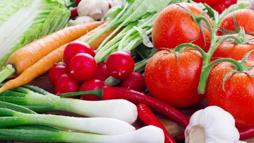 La dieta ideal para proteger nuestra piel de los rayos del sol