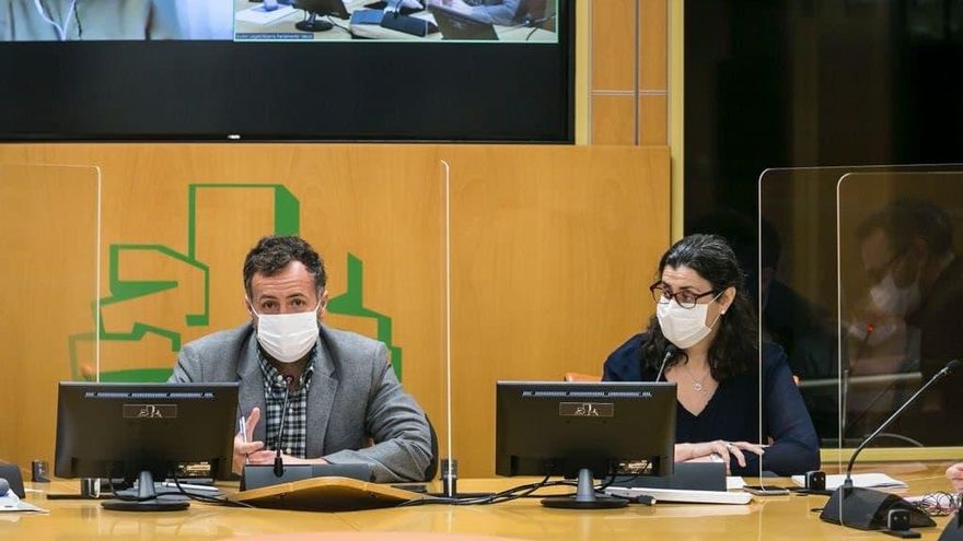 La COVID-19 ha dejado 14.700 ingresos hospitalarios en Euskadi, uno cada media hora en el último año