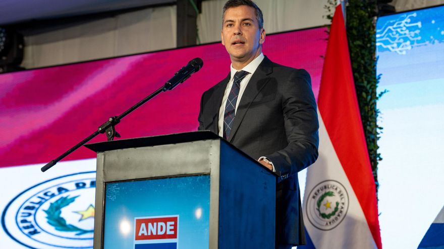 Paraguay inaugura una subestación de 500 kilovatios, la quinta de su sistema eléctrico