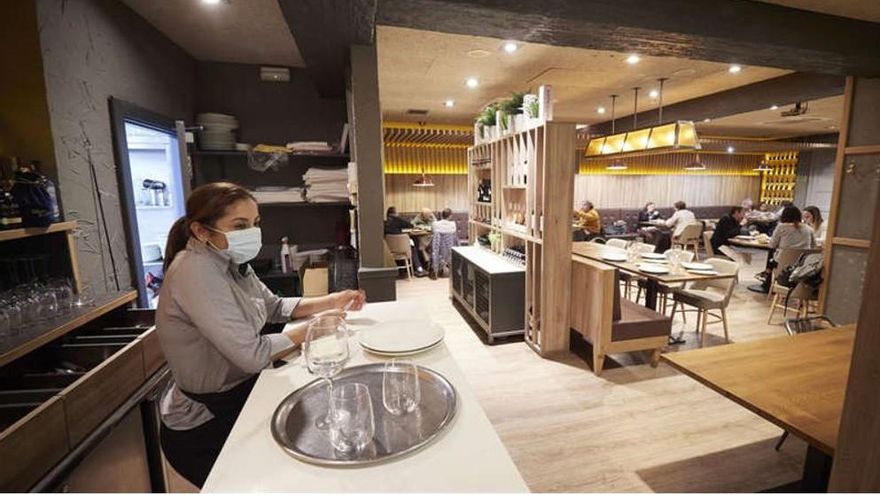 Navarra cerró 2021 con 5.000 parados menos y 9.500 empleos más