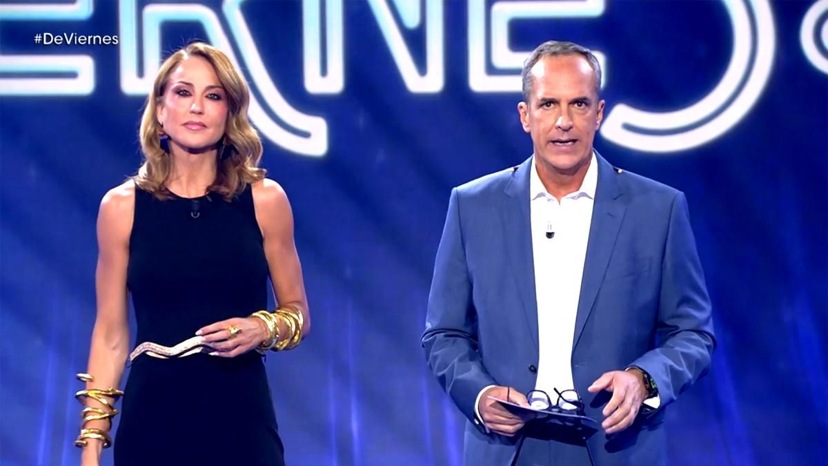 Telecinco cierra 'De Viernes' por vacaciones y confirma la fecha de su última emisión de la temporada