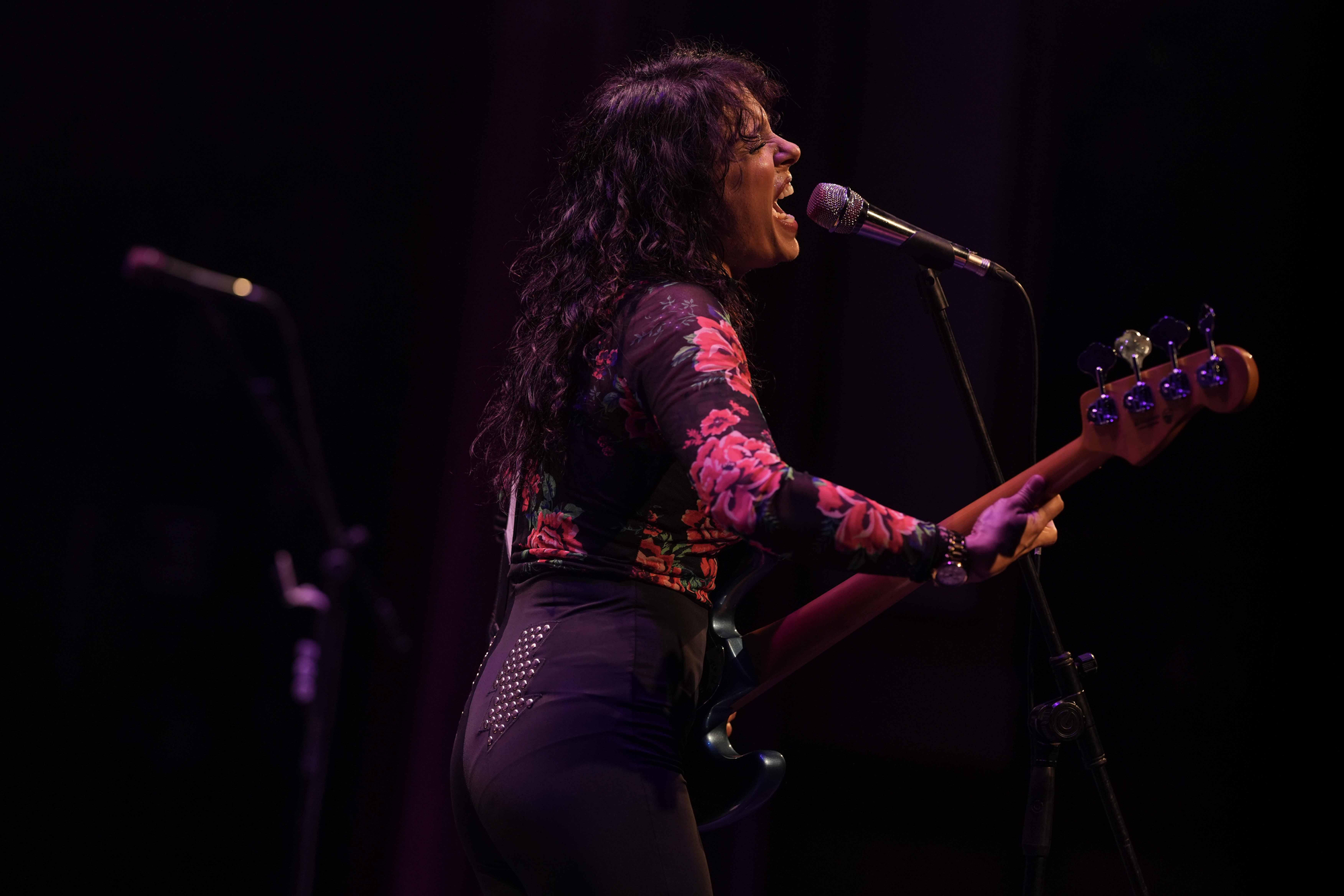 Las imágenes del concierto de Danielle Nicole Band en el Festival de la Guitarra