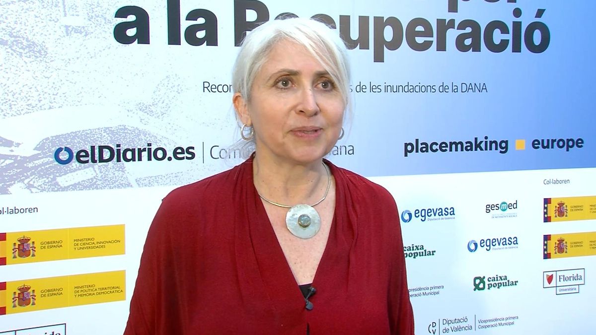 Gabriella Gómez Mont.