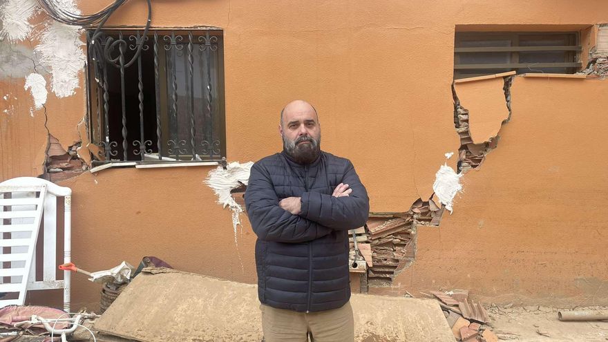 Arrancan los derribos de casas en la zona cero de la DANA: "Me quedo sin hogar con 85.000 euros de hipoteca por pagar"