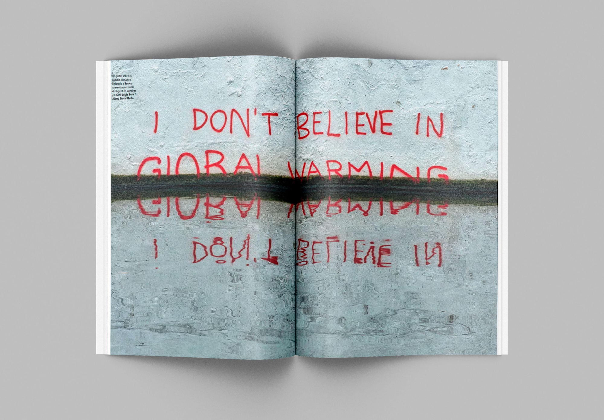 Historia de una pintada