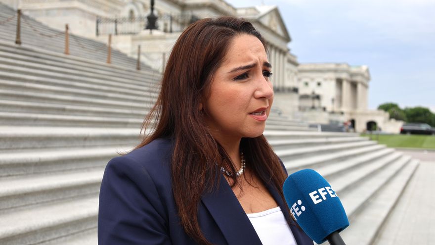 Springsteen inspira a una congresista latina a retar el límite de Trump a la ciudadanía