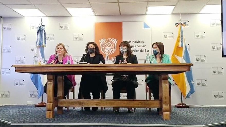 Anuncian que Tierra del Fuego es la primera provincia en alcanzar la inmunidad de rebaño