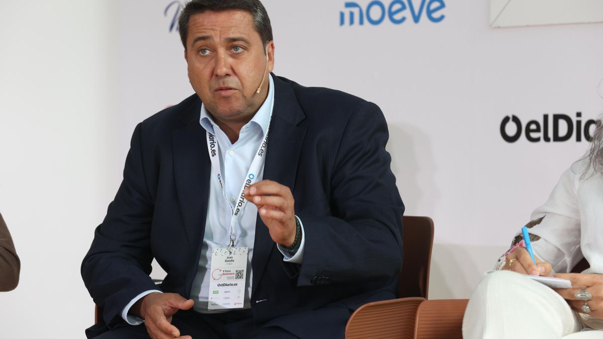 Joan Batalla, presidente de Sedigas