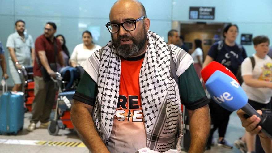 De la tragedia de 2010 al asalto con Greta Thunberg a bordo: claves de la Flotilla que busca romper el bloqueo israelí a Gaza