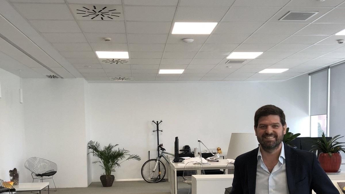 Ramón Ferraz, CEO de 2gether