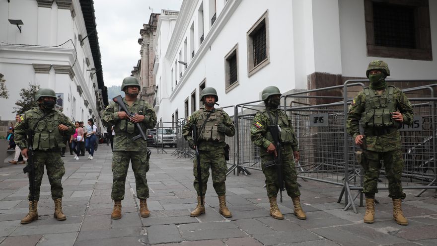 Ecuador: por qué la violencia narco arrasa en el país que dolarizó