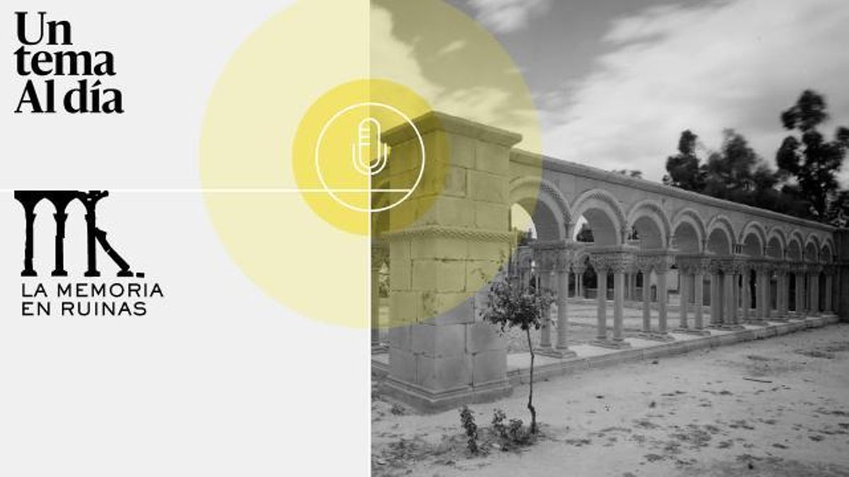 🎙 PODCAST | El misterio del claustro de Palamós | La memoria en ruinas