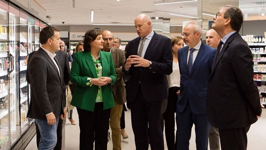 Consum facturó 4.388,7 millones de euros en 2023, un 13,6% más que el año anterior