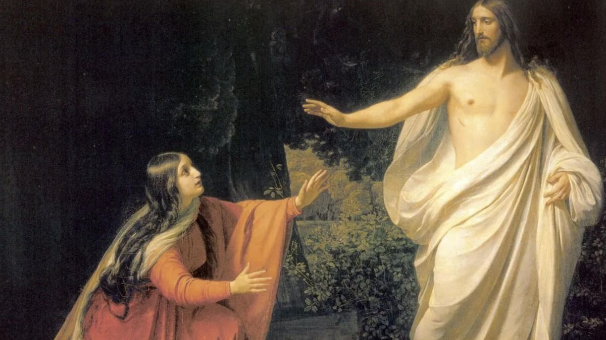 Según los textos bíblicos, estuvo presente en algunos de los momentos más decisivos de la vida de Jesús