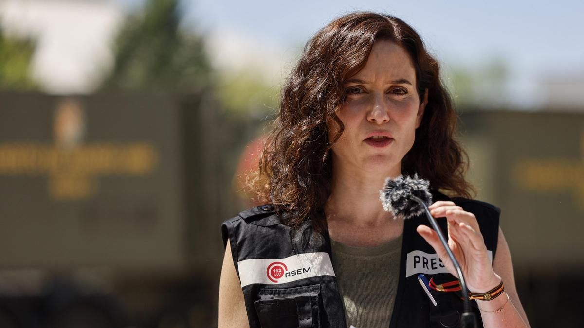 Ayuso contra Ayuso: cómo ha cambiado su discurso sobre el ático de la Comunidad de Madrid en una semana