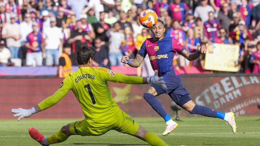 LaLiga intensifica los bloqueos masivos de webs legales por el Barça-Madrid: "¿Así de desamparados estamos?"