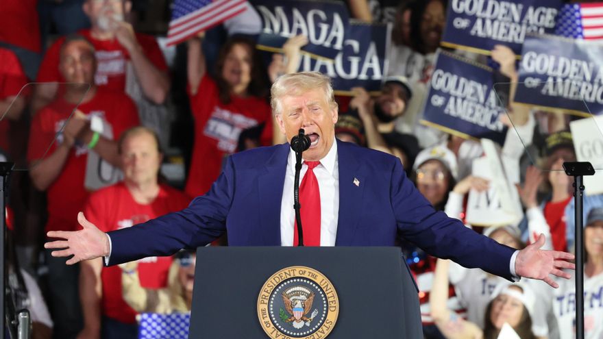 ¿Podría Trump ejercer un tercer mandato?