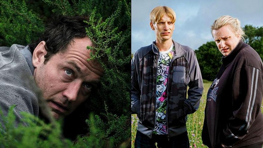 Cinco series rurales para hacer las maletas y marchar al pueblo este verano