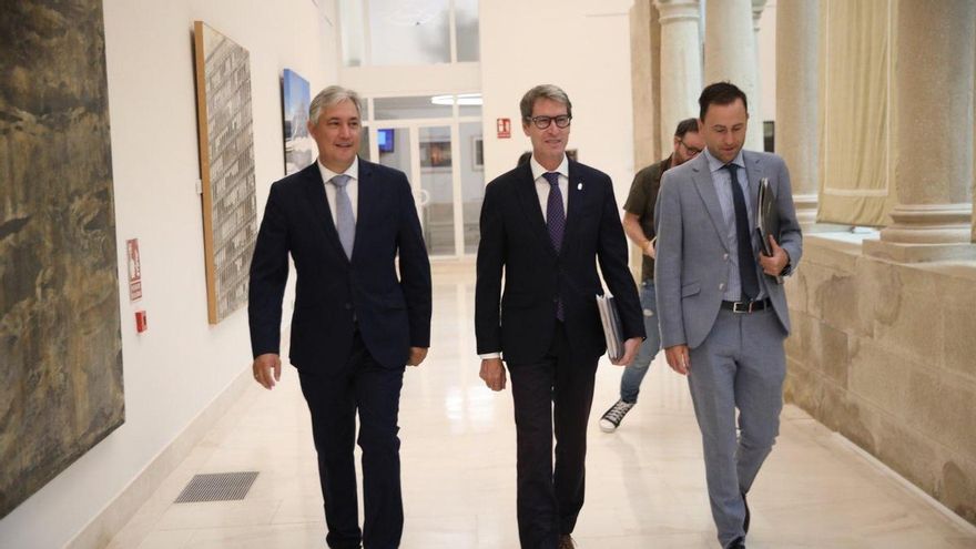 Capellán confirma su intención de volver a presentarse a las elecciones autonómicas de 2027