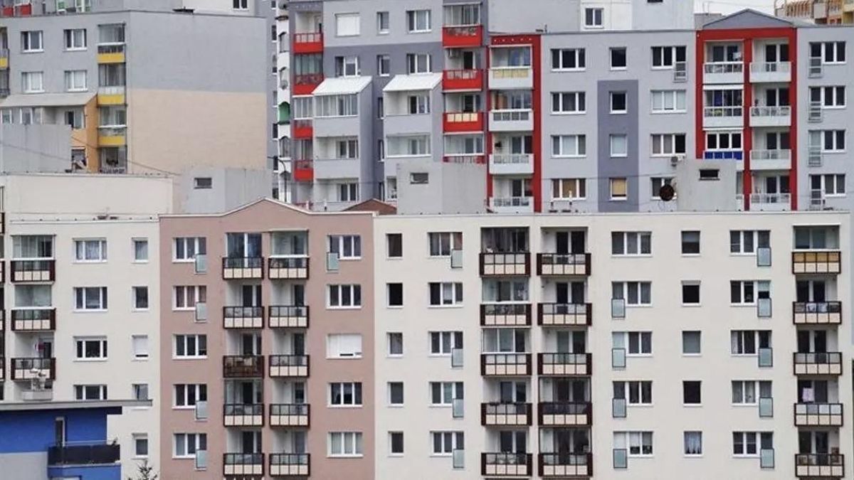 Viviendas en Canarías. El problema para acceder a una casa propia abarca a toda España.