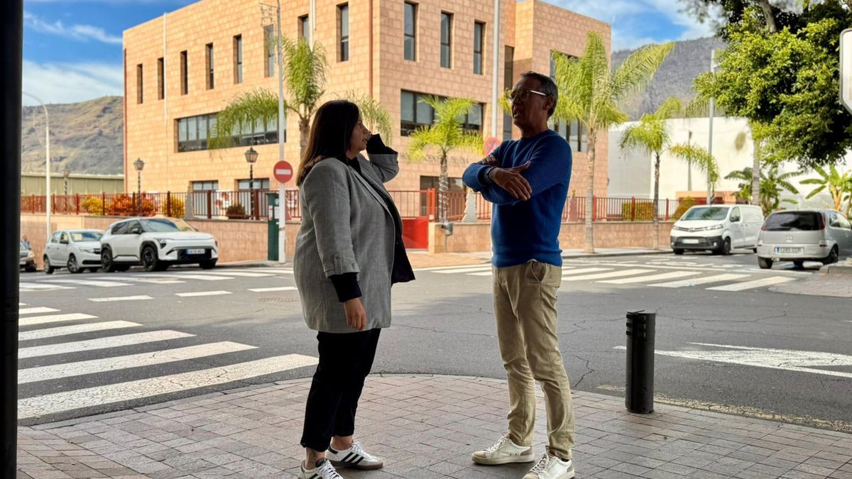 El Ayuntamiento de Los Llanos activa un servicio de ayuda a domicilio para mayores los fines de semana