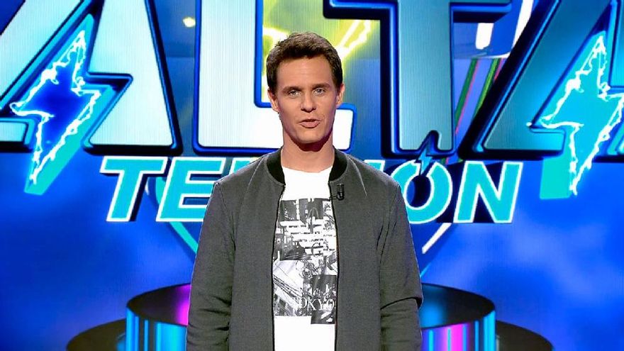Telecinco apuesta por 'Alta Tensión' de lunes a jueves en su horario estelar