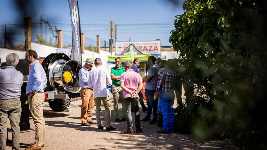 Las principales empresas del sector confirman su presencia en la renovada XXII Feria del Olivo de Montoro