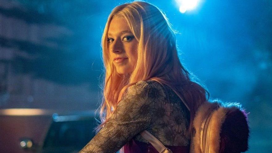 Detienen a la actriz Hunter Schafer, de 'Euphoria', por participar en una protesta en defensa de Palestina en Nueva York