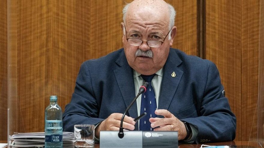 La Junta de Andalucía también enfada a sus psiquiatras, "obligados" a trasladarse a un pueblo de Sevilla