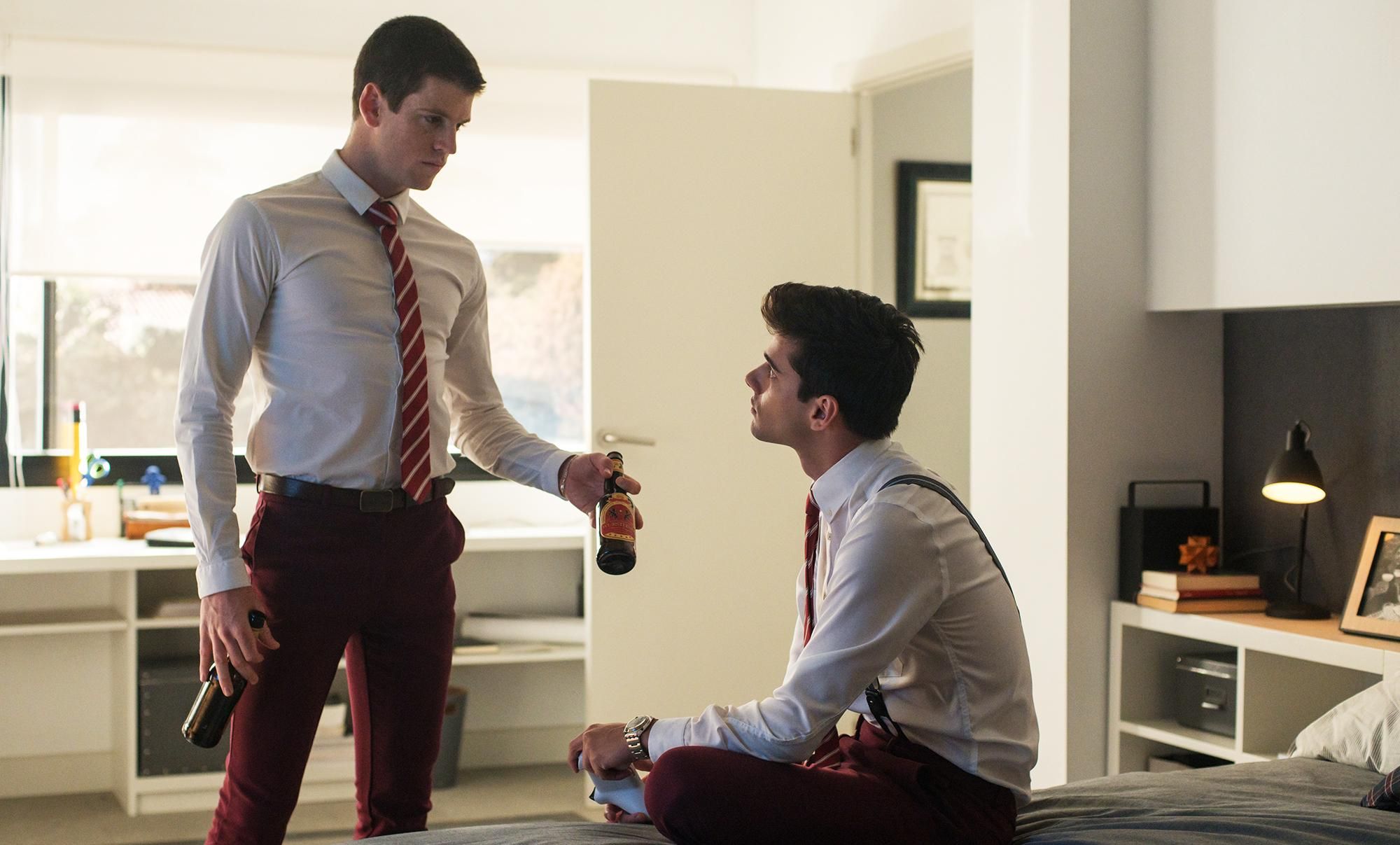 Primeras imágenes de la tercera temporada de 'Élite'