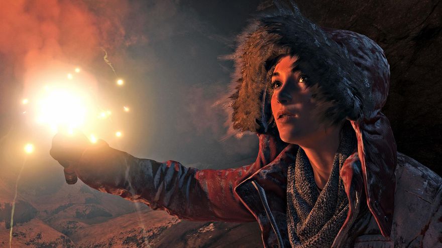 Desveladas nuevas capturas de pantalla de Rise of The Tomb Raider