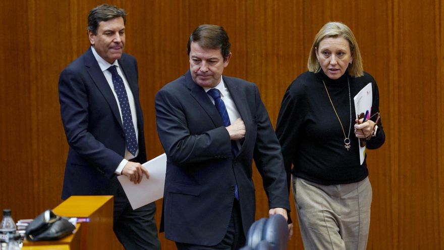 Tres meses de debate presupuestario sin resultados dan paso a la prórroga de las cuentas de Castilla y León para 2025