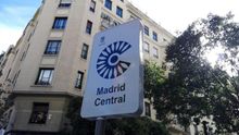 Carmena dice que el arranque de Madrid Central es "inevitable" y que empezarán a sancionar en febrero