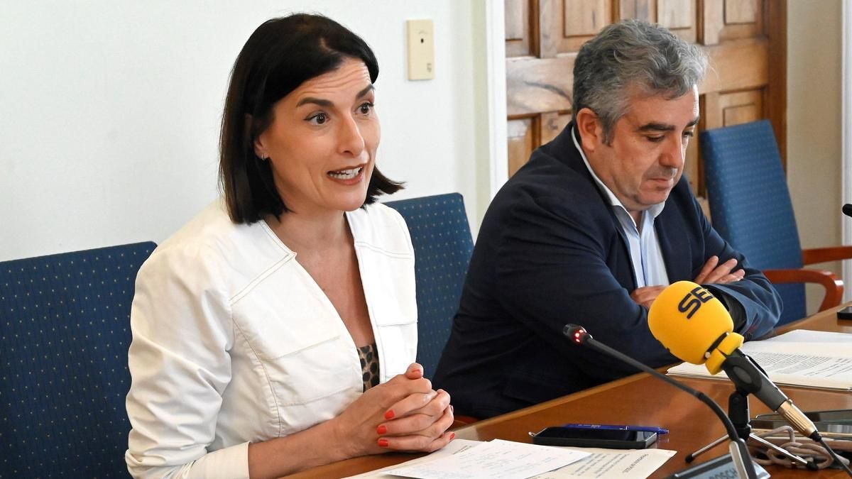 La alcaldesa de Santander admite desconocer el proyecto de casi 8.000 viviendas en suelo rústico apoyado por el Gobierno de Cantabria